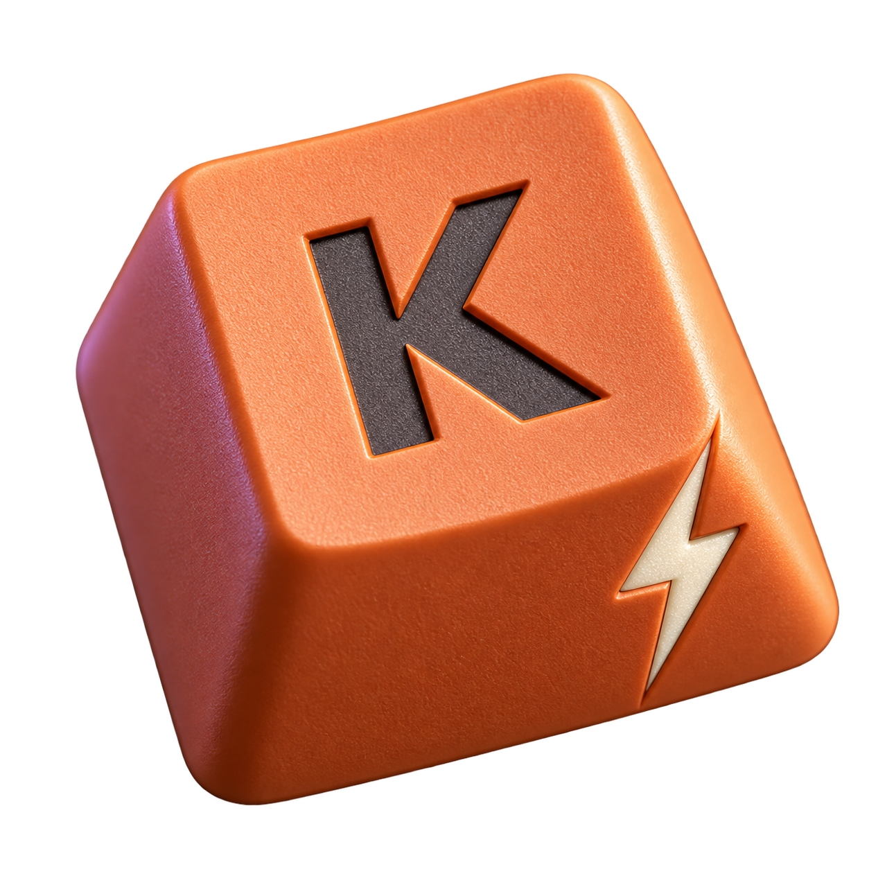 Keyshift artisan keycap logo